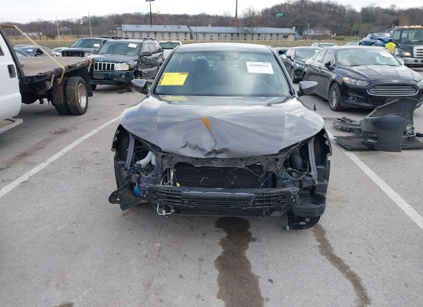 Photo 12 of 2015 Honda Accord SPORT (VIN 1HGCR2F51FA000918)