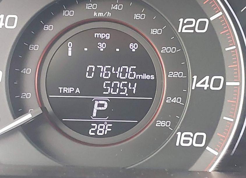 Photo 15 of 2015 Honda Accord SPORT (VIN 1HGCR2F51FA000918)