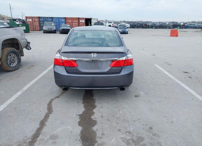 Photo 16 of 2015 Honda Accord SPORT (VIN 1HGCR2F51FA000918)