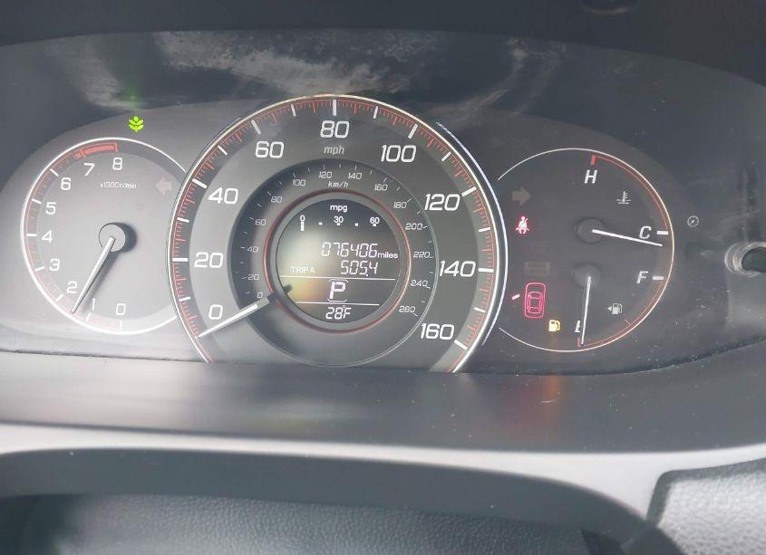 Photo 7 of 2015 Honda Accord SPORT (VIN 1HGCR2F51FA000918)