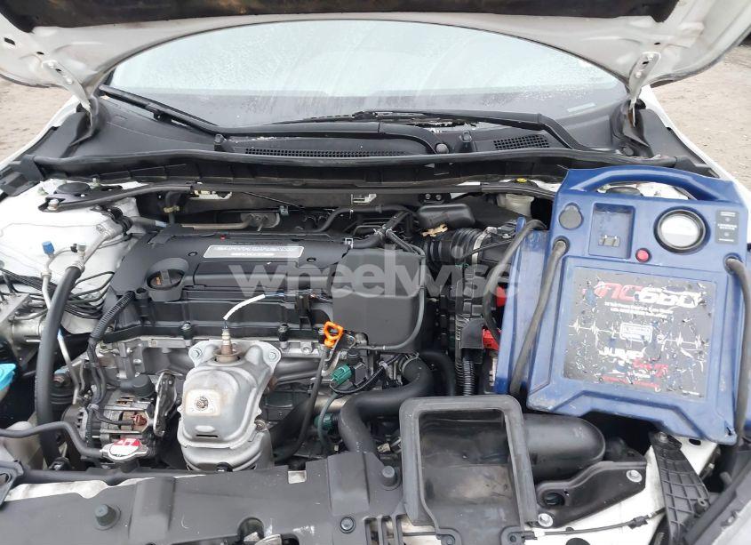 Photo 10 of 2015 Honda Accord SPORT (VIN 1HGCR2F51FA005536)