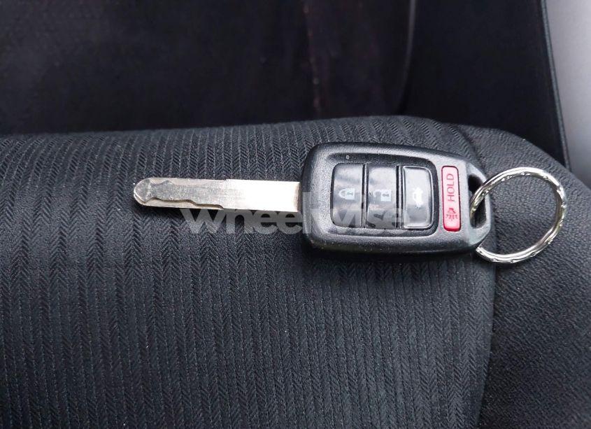 Photo 11 of 2015 Honda Accord SPORT (VIN 1HGCR2F51FA005536)