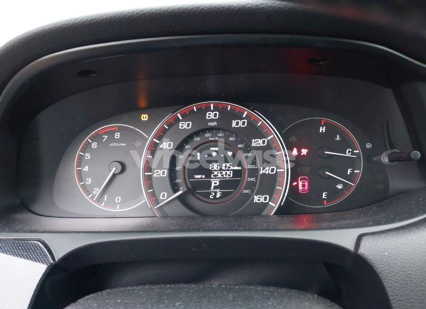 Photo 7 of 2015 Honda Accord SPORT (VIN 1HGCR2F51FA005536)