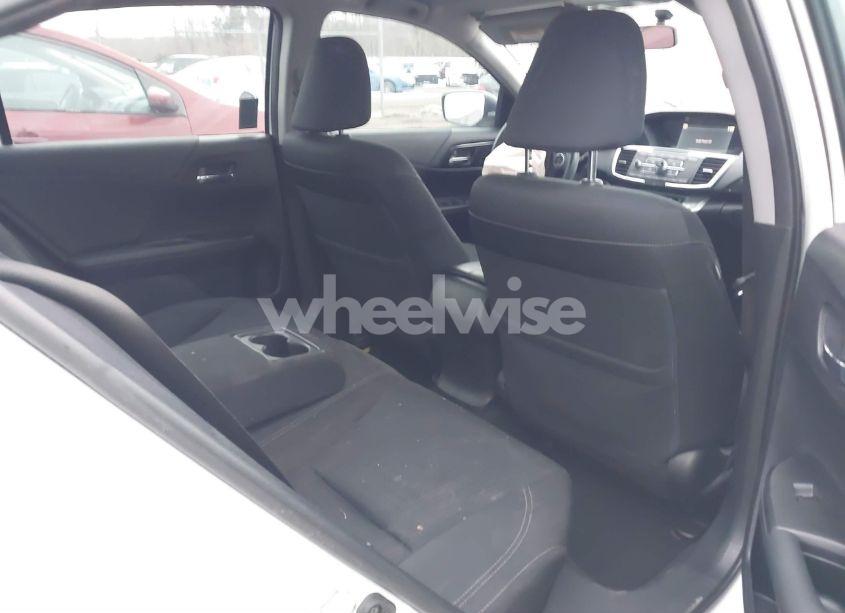 Photo 8 of 2015 Honda Accord SPORT (VIN 1HGCR2F51FA005536)