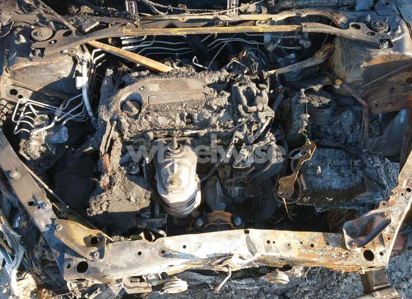 Photo 10 of 2015 Honda Accord SPORT (VIN 1HGCR2F51FA027648)