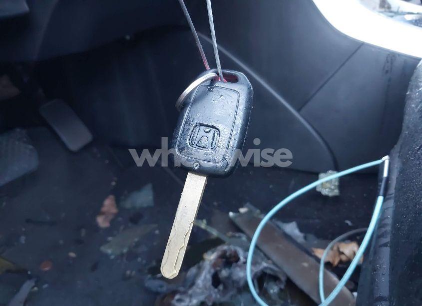 Photo 11 of 2015 Honda Accord SPORT (VIN 1HGCR2F51FA027648)