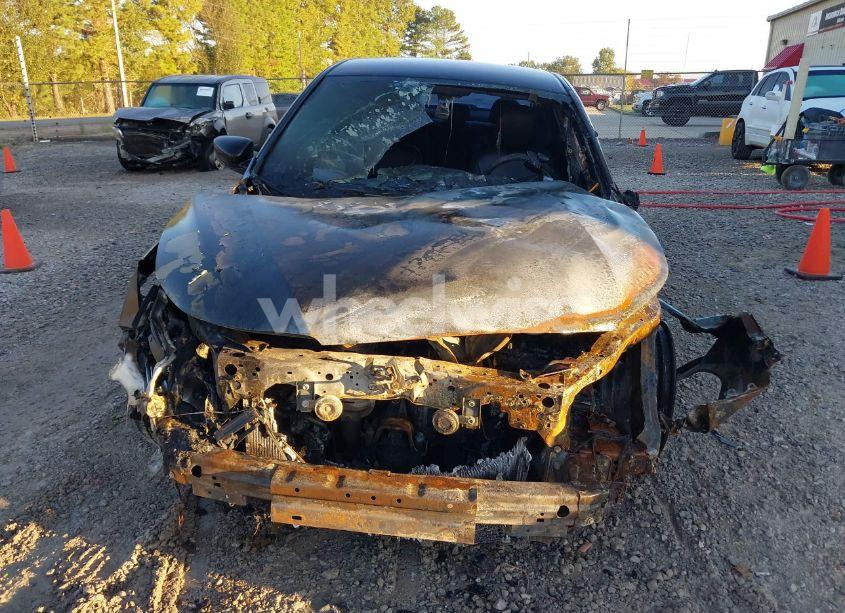 Photo 6 of 2015 Honda Accord SPORT (VIN 1HGCR2F51FA027648)