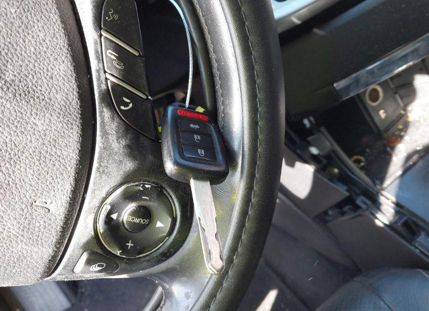 Photo 11 of 2015 Honda Accord SPORT (VIN 1HGCR2F51FA030842)