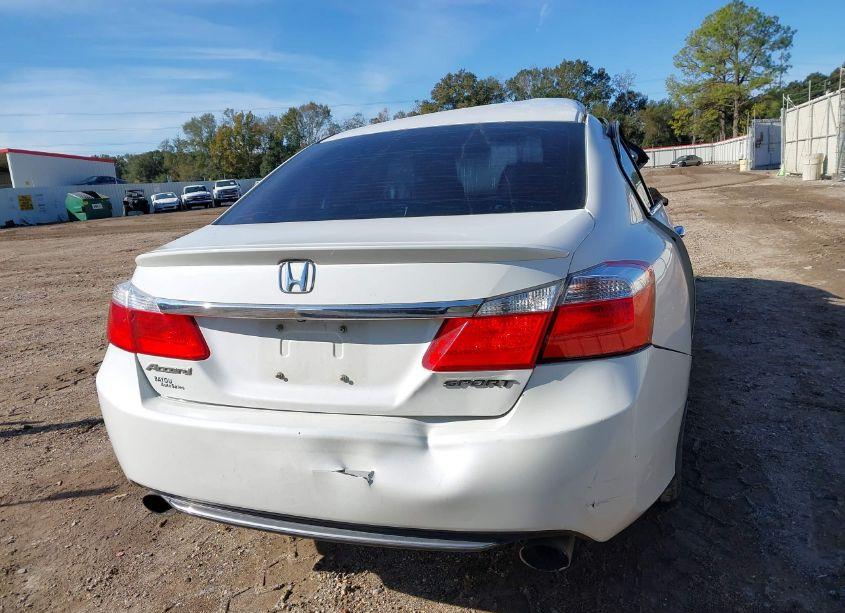 Photo 17 of 2015 Honda Accord SPORT (VIN 1HGCR2F51FA030842)