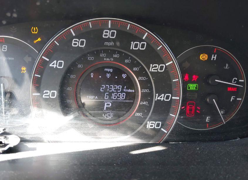 Photo 7 of 2015 Honda Accord SPORT (VIN 1HGCR2F51FA030842)