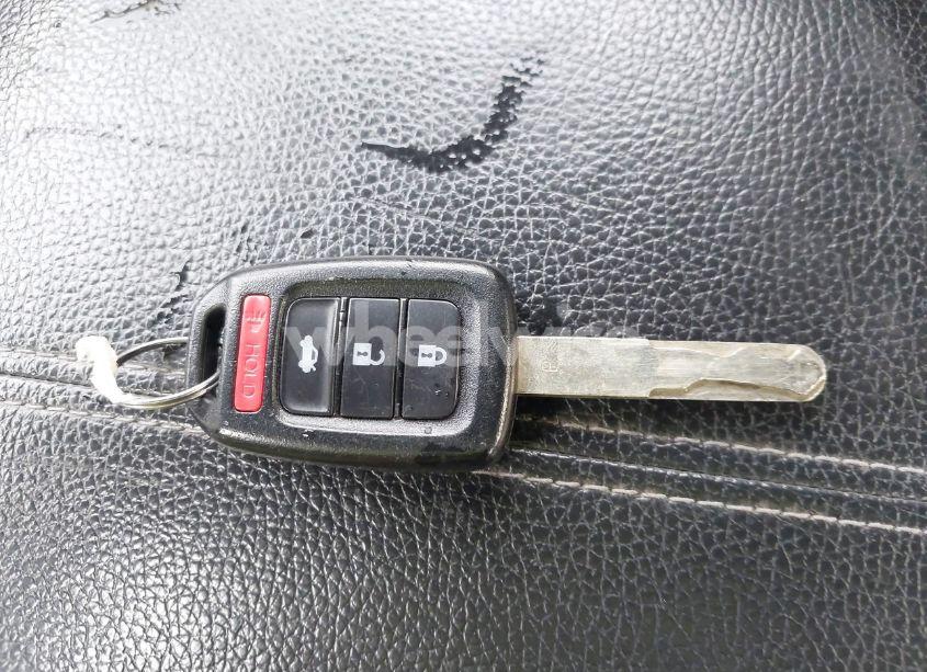 Photo 11 of 2015 Honda Accord SPORT (VIN 1HGCR2F51FA087168)