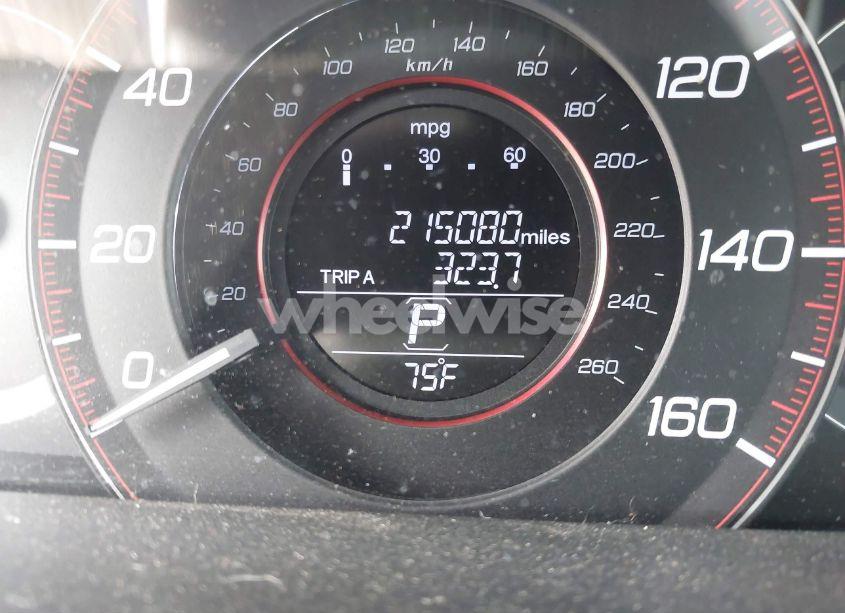 Photo 15 of 2015 Honda Accord SPORT (VIN 1HGCR2F51FA087168)