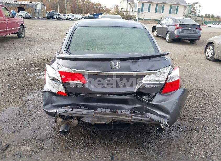 Photo 16 of 2015 Honda Accord SPORT (VIN 1HGCR2F51FA087168)