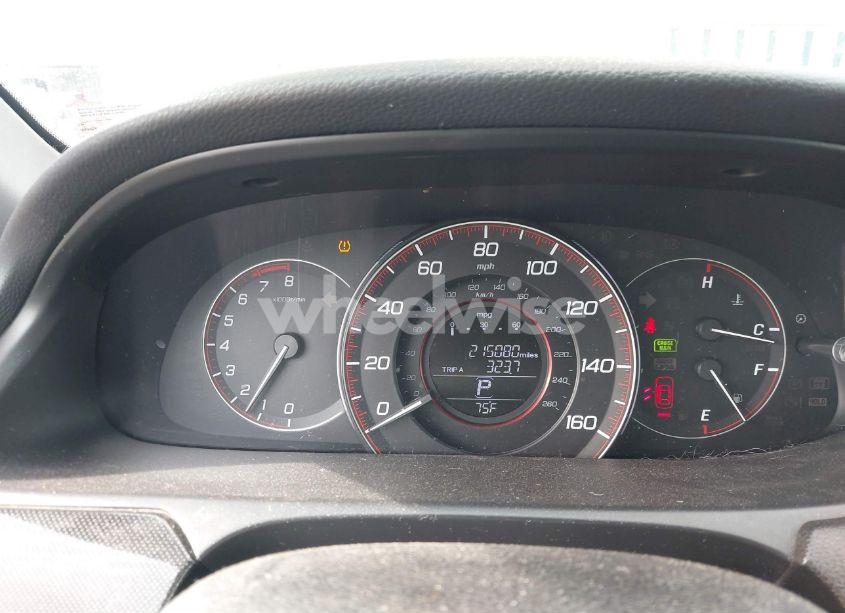 Photo 7 of 2015 Honda Accord SPORT (VIN 1HGCR2F51FA087168)