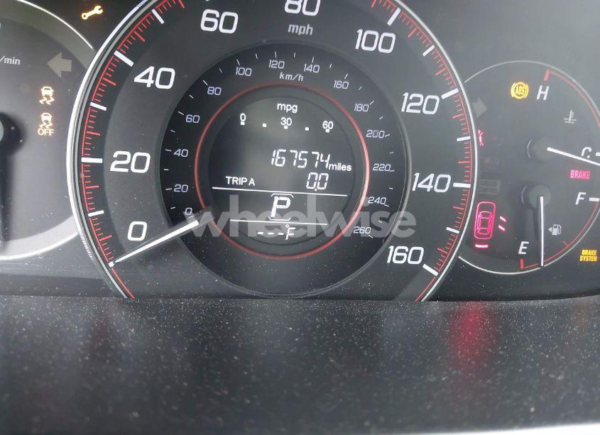 Photo 14 of 2015 Honda Accord SPORT (VIN 1HGCR2F51FA100131)