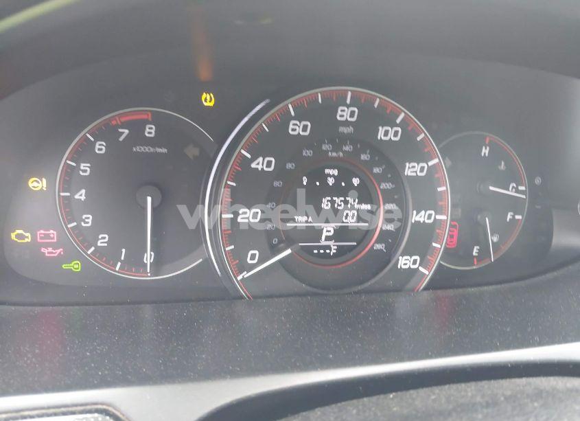 Photo 7 of 2015 Honda Accord SPORT (VIN 1HGCR2F51FA100131)