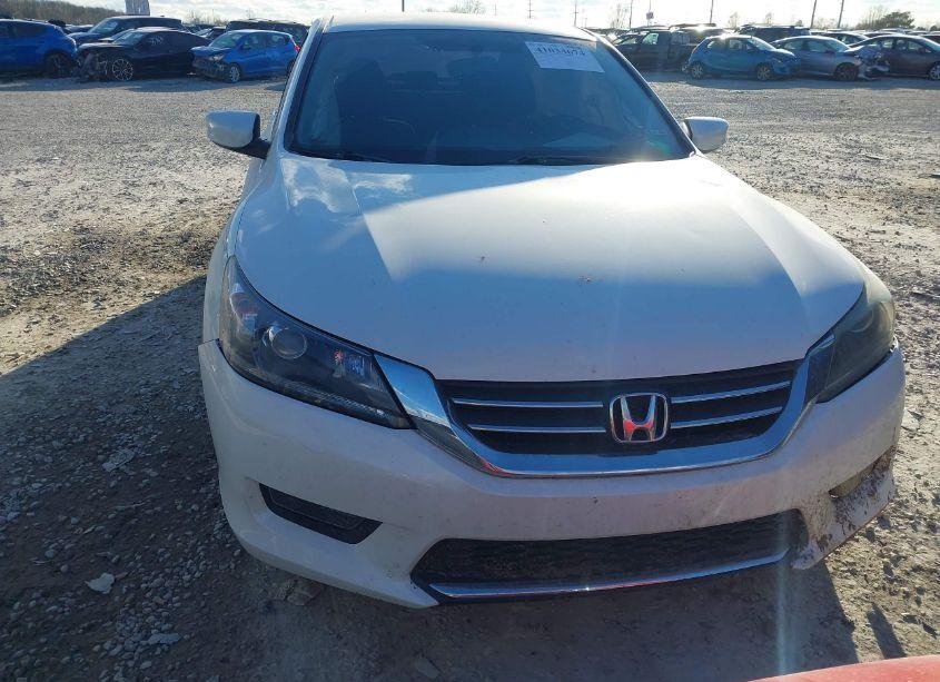 Photo 6 of 2015 Honda Accord SPORT (VIN 1HGCR2F51FA104227)