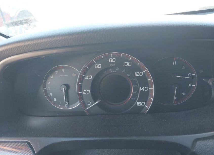 Photo 7 of 2015 Honda Accord SPORT (VIN 1HGCR2F51FA104227)