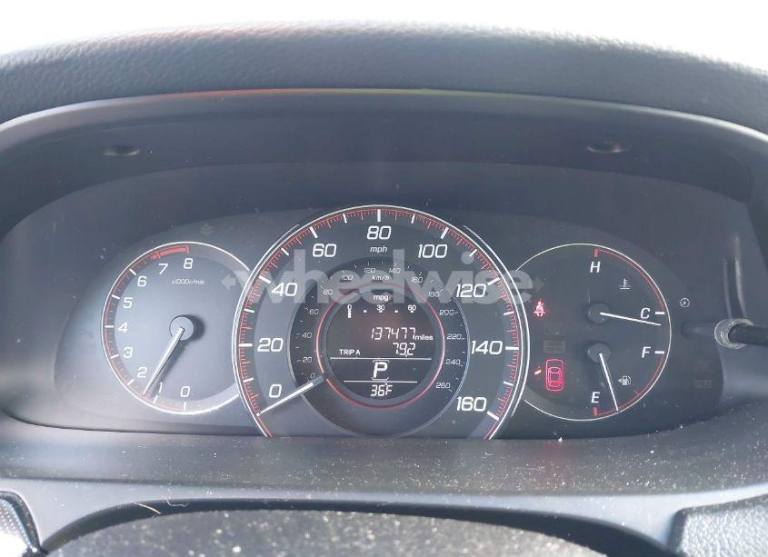 Photo 15 of 2015 Honda Accord SPORT (VIN 1HGCR2F51FA112053)