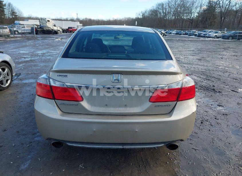 Photo 16 of 2015 Honda Accord SPORT (VIN 1HGCR2F51FA112053)