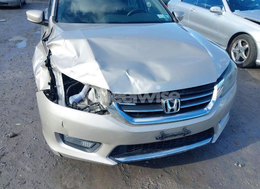 Photo 6 of 2015 Honda Accord SPORT (VIN 1HGCR2F51FA112053)