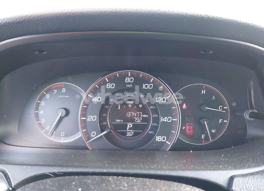 Photo 7 of 2015 Honda Accord SPORT (VIN 1HGCR2F51FA112053)