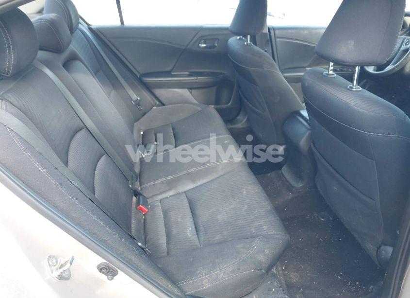 Photo 8 of 2015 Honda Accord SPORT (VIN 1HGCR2F51FA112053)