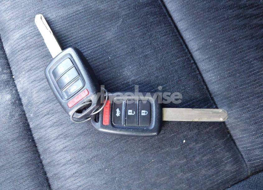 Photo 11 of 2015 Honda Accord SPORT (VIN 1HGCR2F51FA112845)