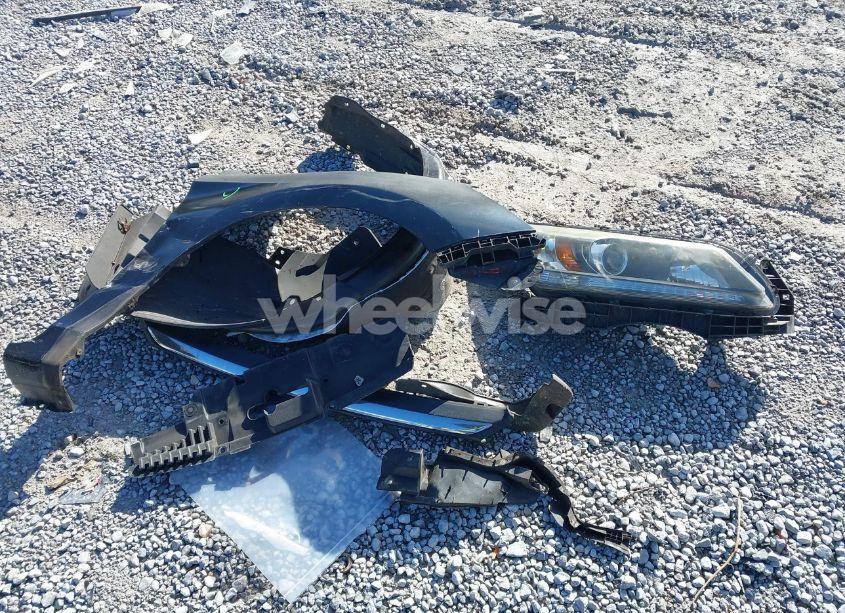 Photo 12 of 2015 Honda Accord SPORT (VIN 1HGCR2F51FA112845)