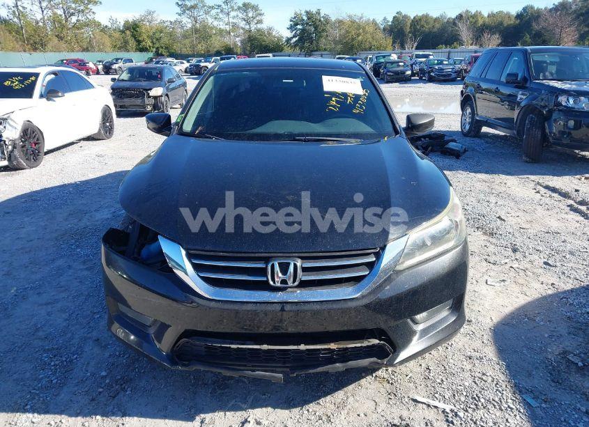 Photo 13 of 2015 Honda Accord SPORT (VIN 1HGCR2F51FA112845)