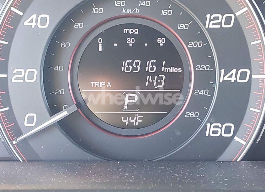 Photo 16 of 2015 Honda Accord SPORT (VIN 1HGCR2F51FA112845)