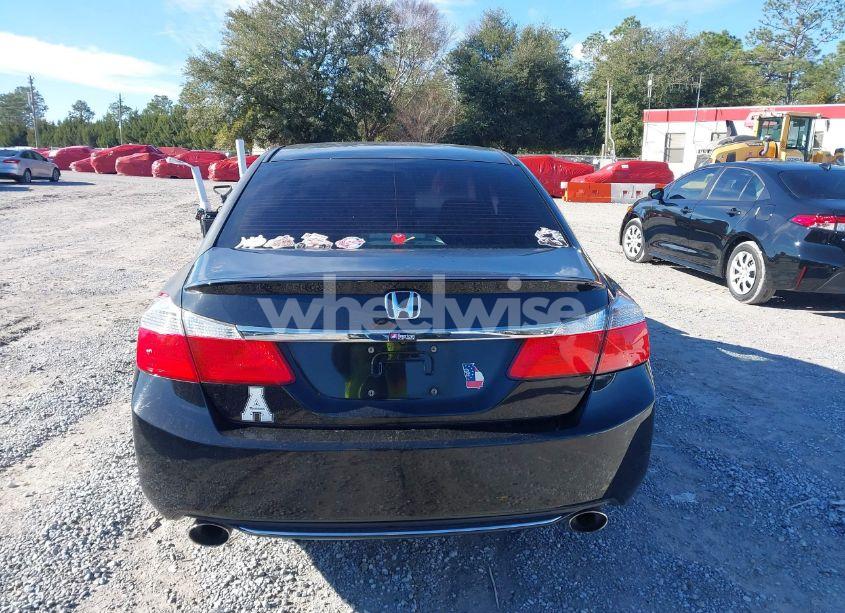 Photo 17 of 2015 Honda Accord SPORT (VIN 1HGCR2F51FA112845)