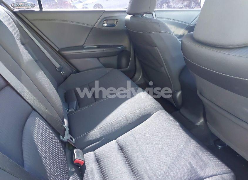 Photo 8 of 2015 Honda Accord SPORT (VIN 1HGCR2F51FA112845)