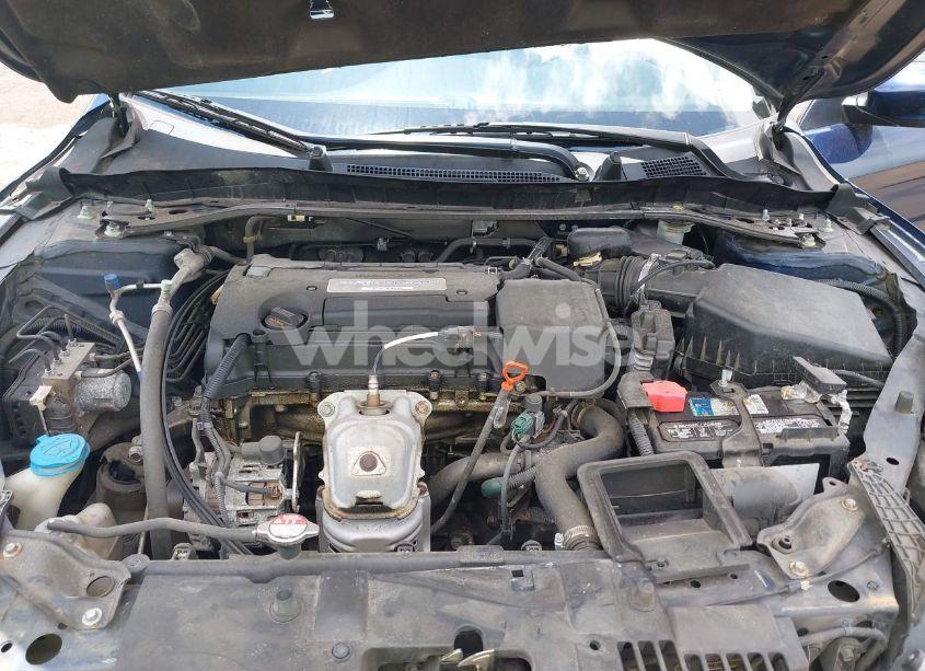 Photo 10 of 2015 Honda Accord SPORT (VIN 1HGCR2F51FA134277)