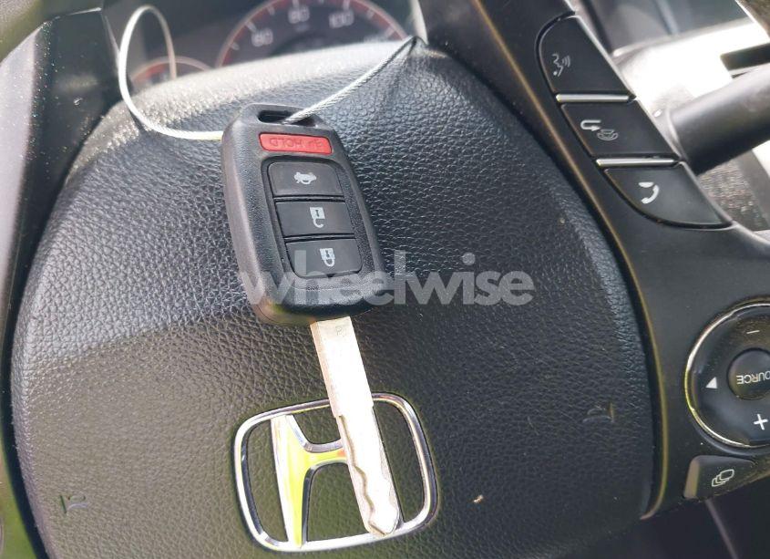 Photo 11 of 2015 Honda Accord SPORT (VIN 1HGCR2F51FA134277)