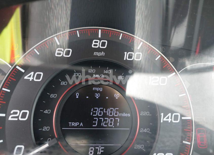 Photo 15 of 2015 Honda Accord SPORT (VIN 1HGCR2F51FA134277)