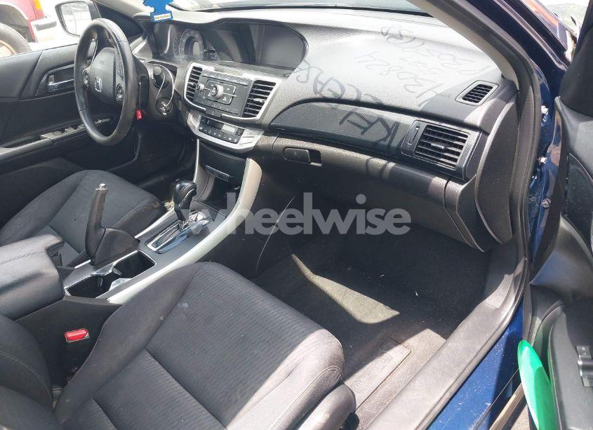 Photo 5 of 2015 Honda Accord SPORT (VIN 1HGCR2F51FA134277)