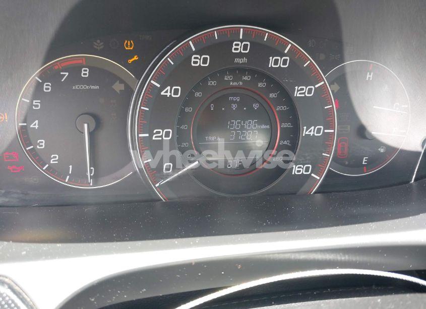 Photo 7 of 2015 Honda Accord SPORT (VIN 1HGCR2F51FA134277)