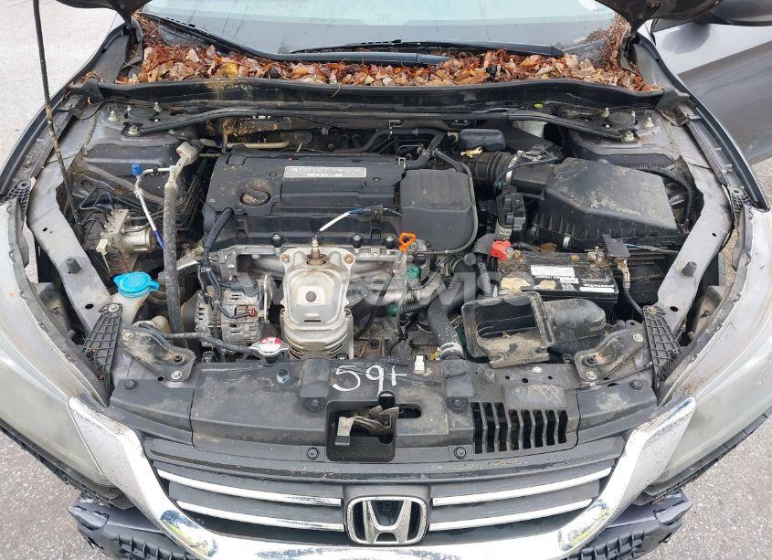 Photo 10 of 2015 Honda Accord SPORT (VIN 1HGCR2F51FA265029)