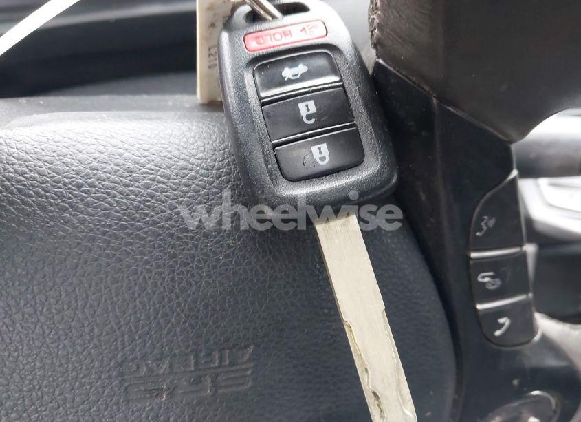 Photo 11 of 2015 Honda Accord SPORT (VIN 1HGCR2F51FA265029)