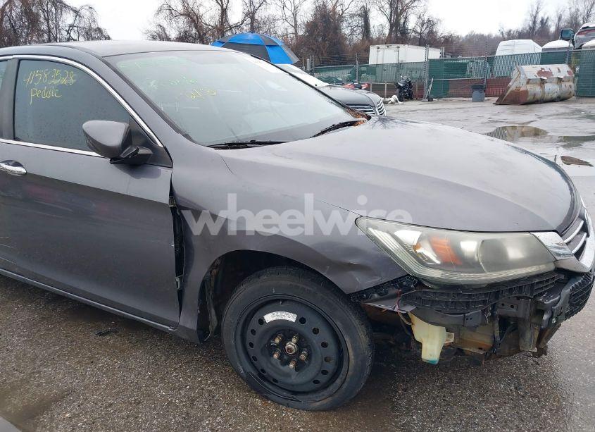 Photo 18 of 2015 Honda Accord SPORT (VIN 1HGCR2F51FA265029)