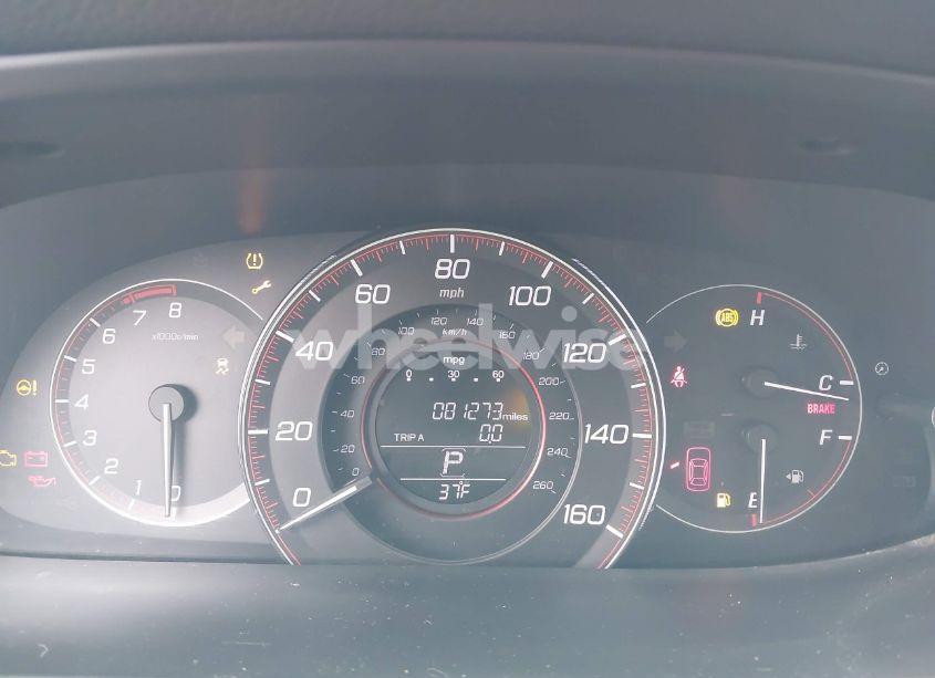 Photo 7 of 2015 Honda Accord SPORT (VIN 1HGCR2F51FA265029)