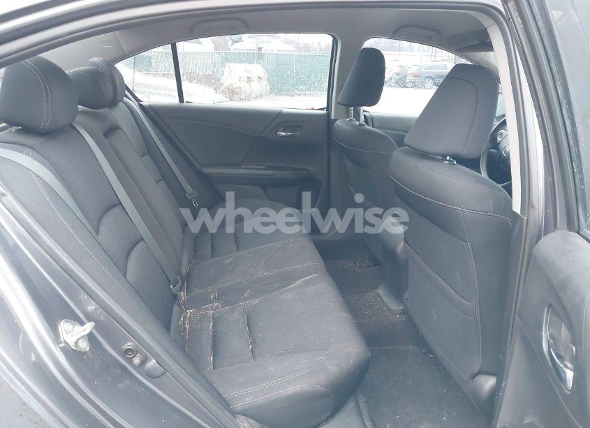 Photo 8 of 2015 Honda Accord SPORT (VIN 1HGCR2F51FA265029)