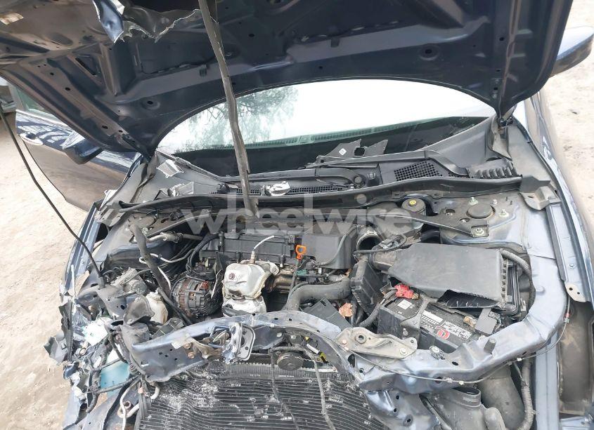 Photo 10 of 2016 Honda Accord SPORT (VIN 1HGCR2F51GA014898)