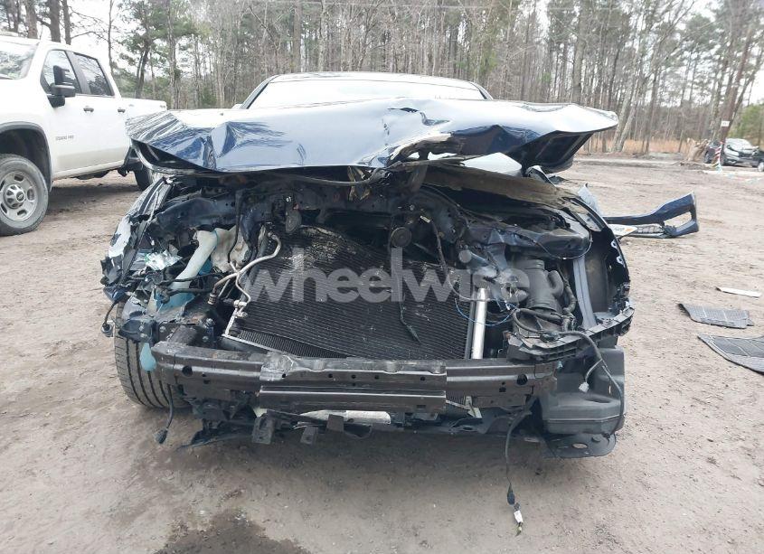 Photo 13 of 2016 Honda Accord SPORT (VIN 1HGCR2F51GA014898)