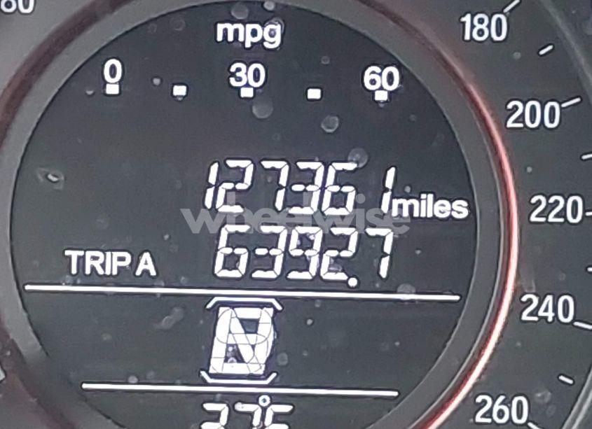 Photo 16 of 2016 Honda Accord SPORT (VIN 1HGCR2F51GA014898)