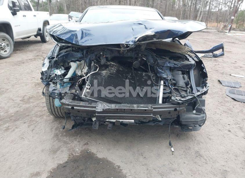 Photo 6 of 2016 Honda Accord SPORT (VIN 1HGCR2F51GA014898)