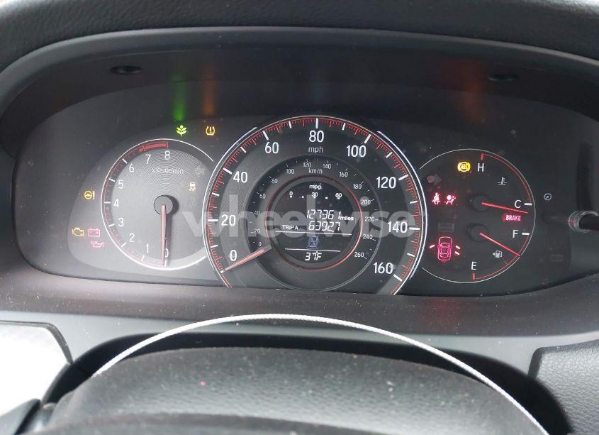 Photo 7 of 2016 Honda Accord SPORT (VIN 1HGCR2F51GA014898)