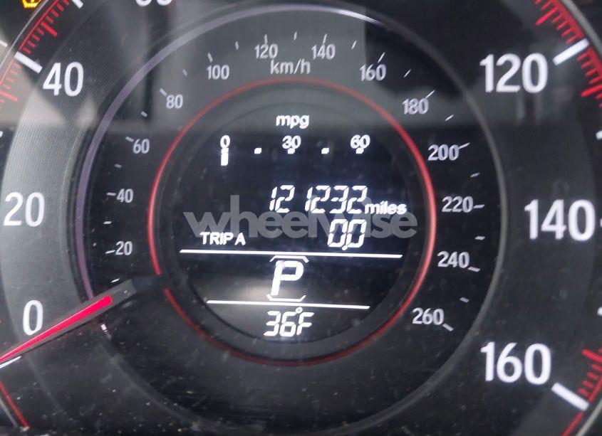 Photo 15 of 2016 Honda Accord SPORT (VIN 1HGCR2F51GA035346)