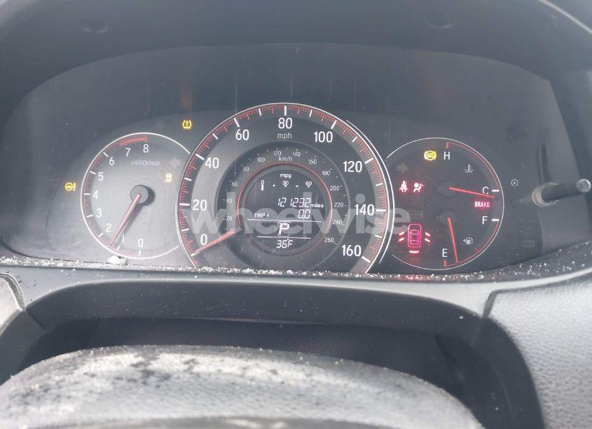 Photo 7 of 2016 Honda Accord SPORT (VIN 1HGCR2F51GA035346)